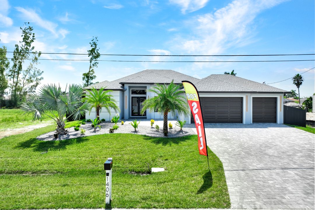 1406 NW 2nd Terrace, Cape Coral, FL 33993