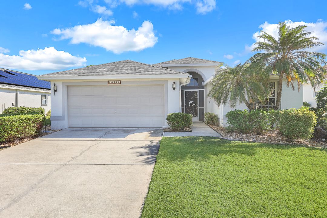 14144 Grosse Pointe Ln, Fort Myers, FL 33919