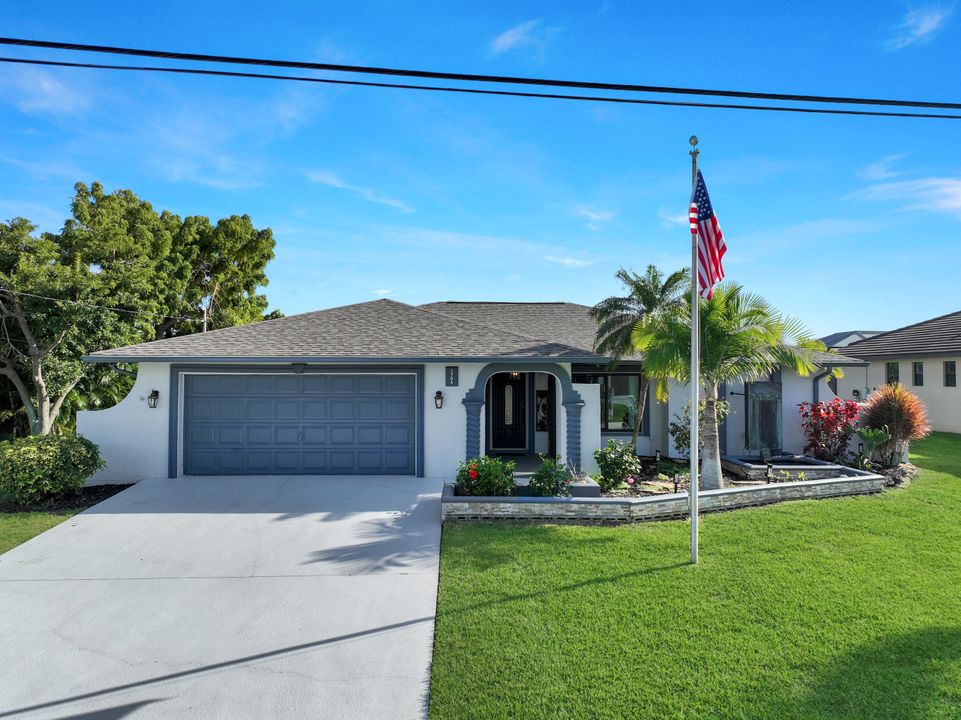 2508 SW 37th Terrace, Cape Coral, FL 33914