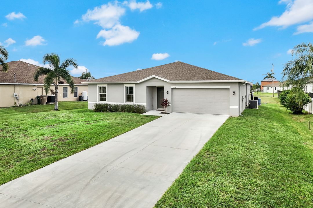 3408 NW 21st Terrace, Cape Coral, FL 33993