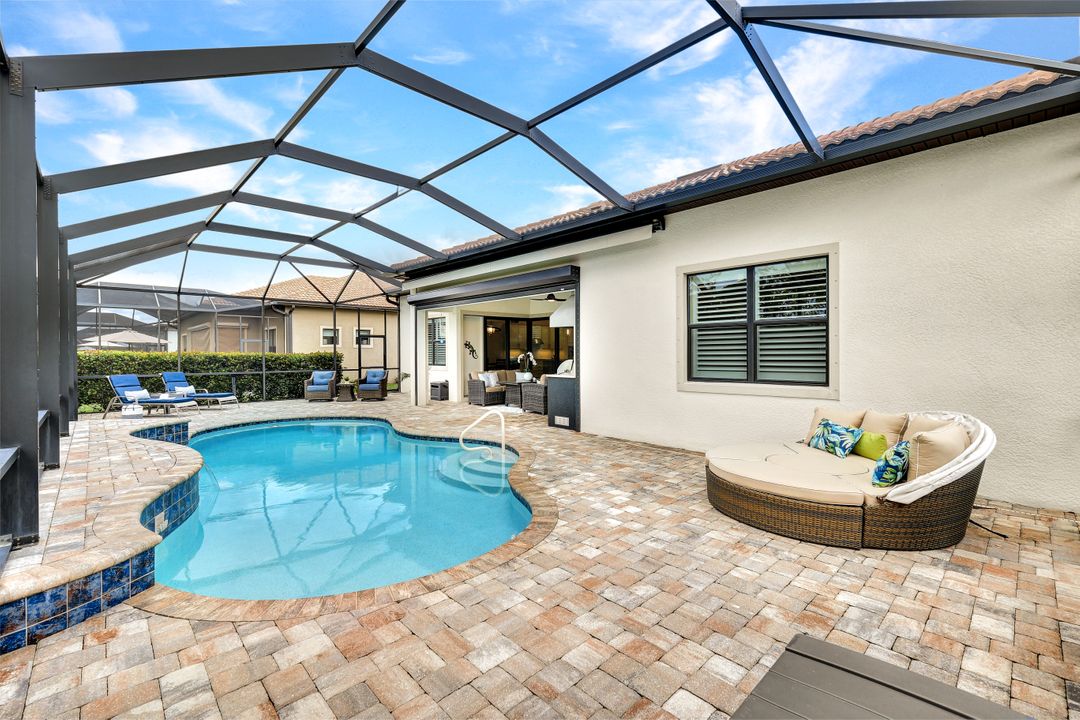 14494 Pine Hollow Drive, Estero, FL 33928