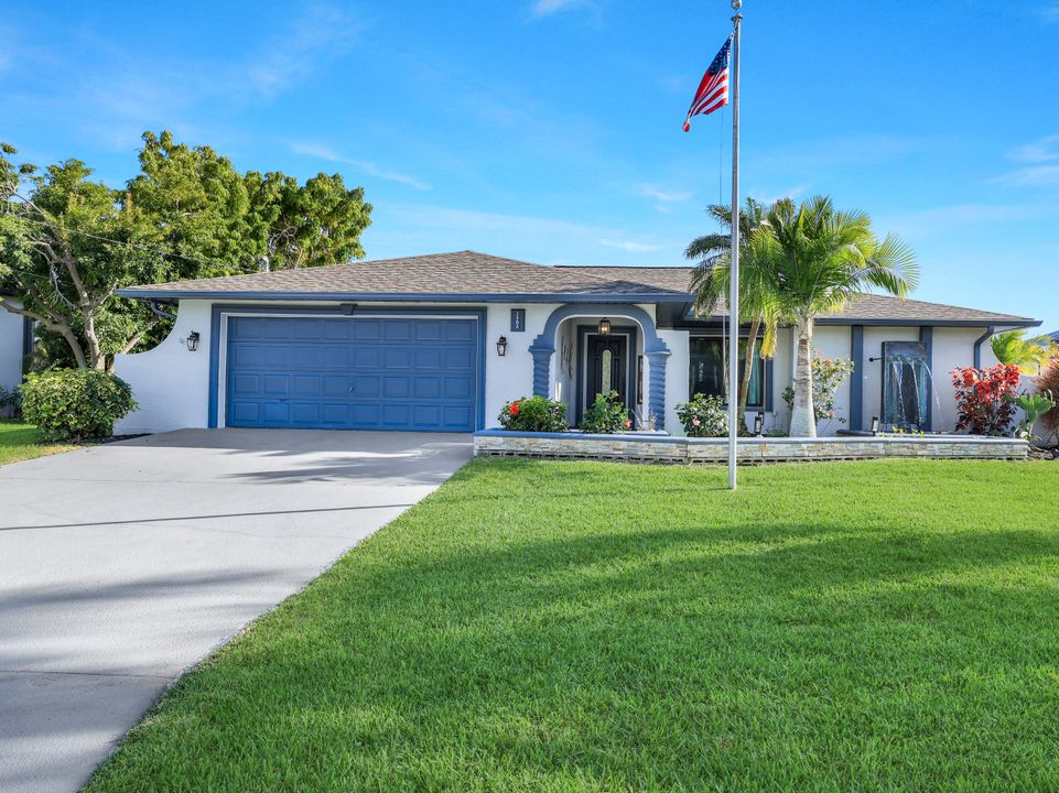 2508 SW 37th Terrace, Cape Coral, FL 33914