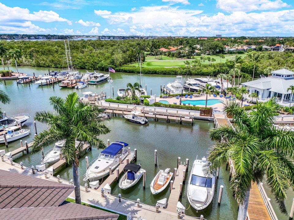 1777 Gulfstar Dr S #Boat Slip 16, Naples, FL 34112