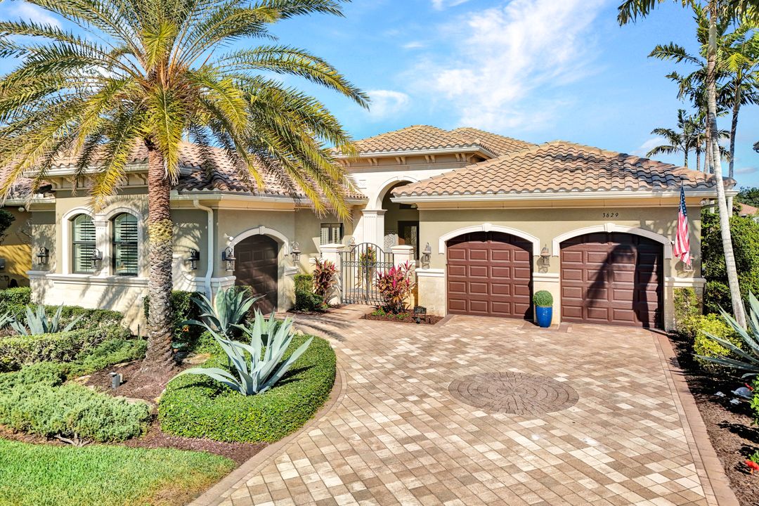 3629 Santaren Ct, Naples, FL 34119