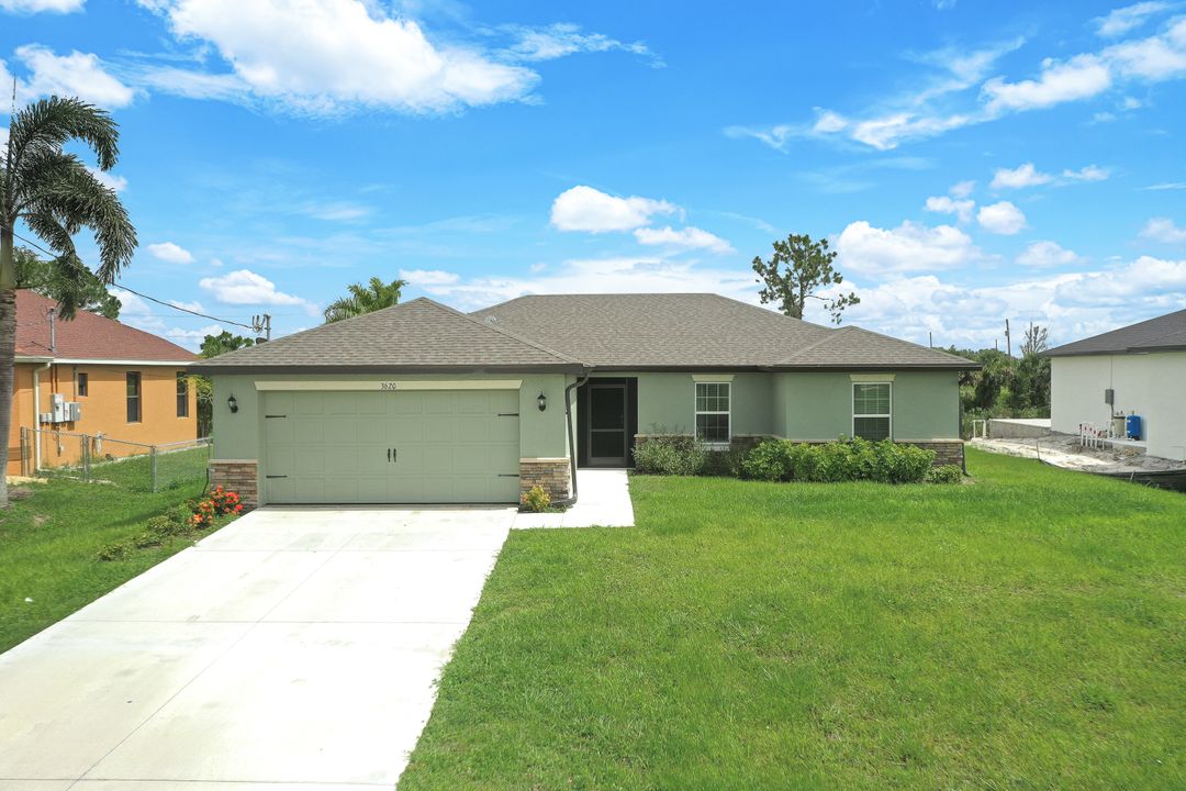 3620 NW 38th Terrace, Cape Coral, FL 33993