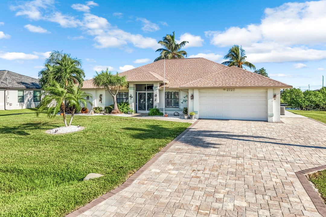 2727 SW 2nd Terrace, Cape Coral, FL 33991