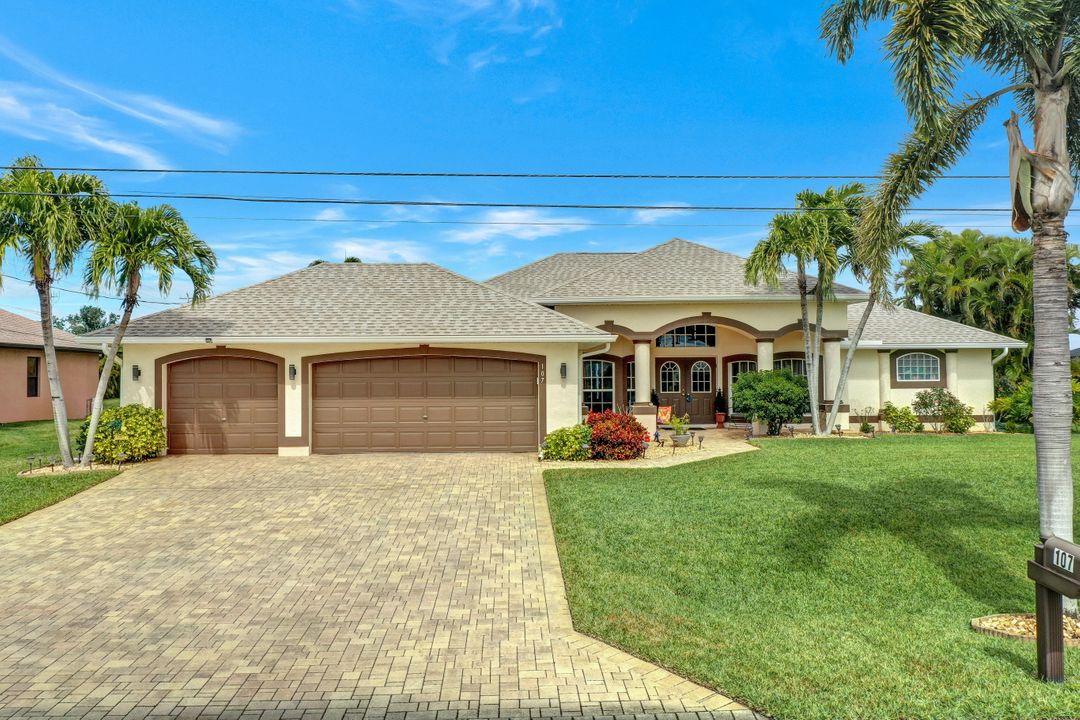 107 SE 6th St, Cape Coral, FL 33990