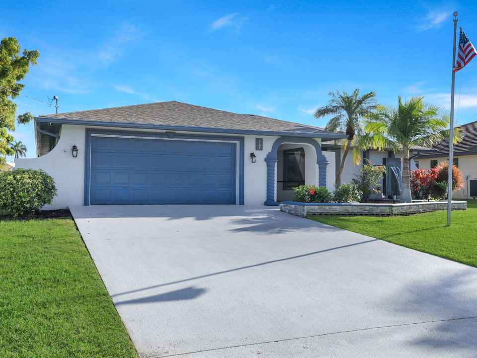 2508 SW 37th Terrace, Cape Coral, FL 33914