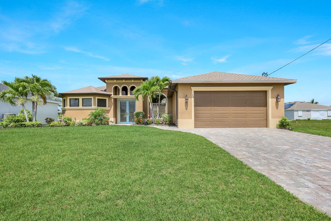 14 NW 35th Pl, Cape Coral, FL 33993