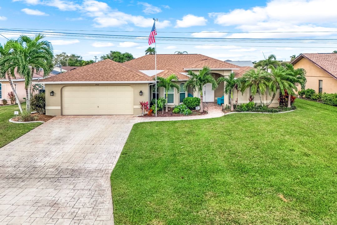 2602 SE 21st Ave, Cape Coral, FL 33904