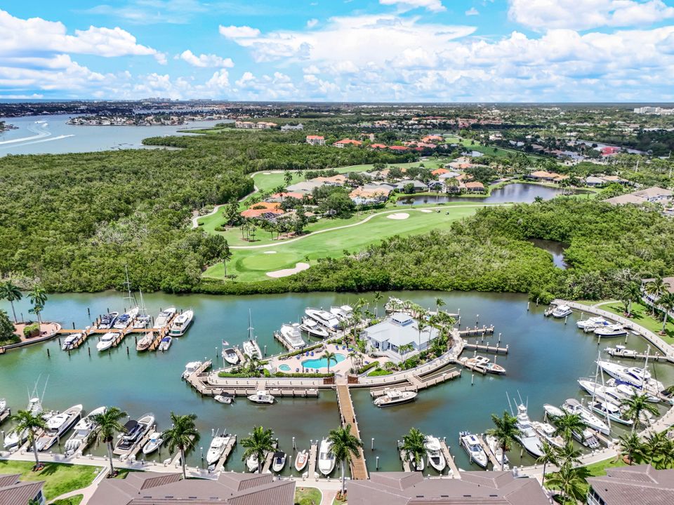 1777 Gulfstar Dr S #Boat Slip 16, Naples, FL 34112