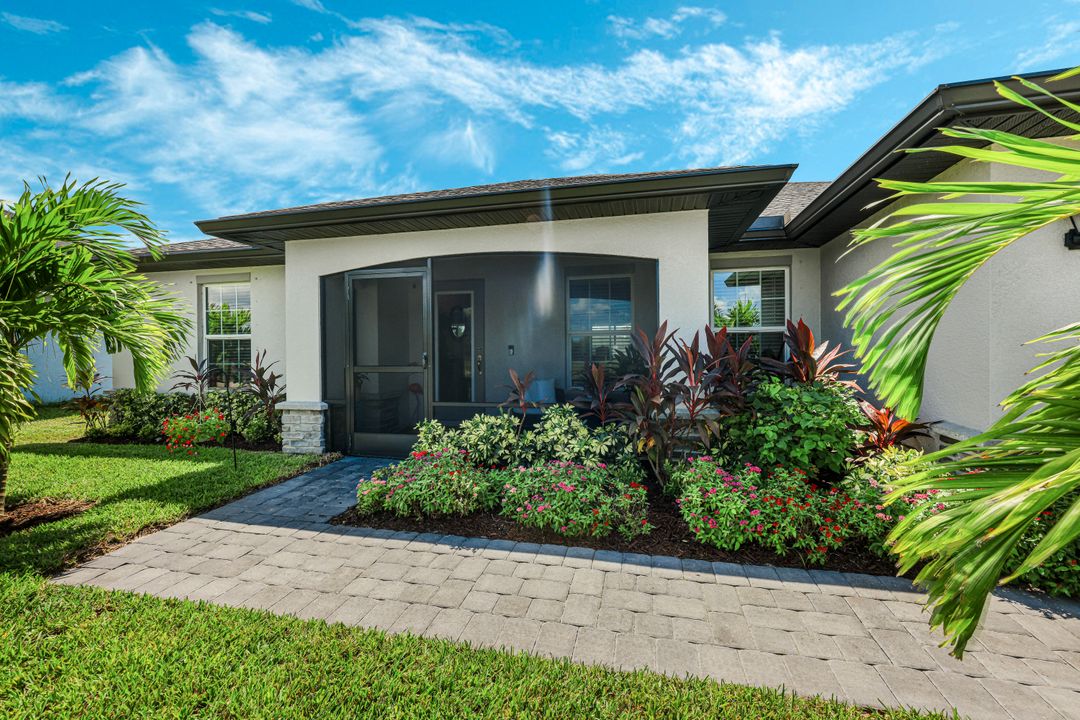 4116 NW 25th Terrace, Cape Coral, FL 33993