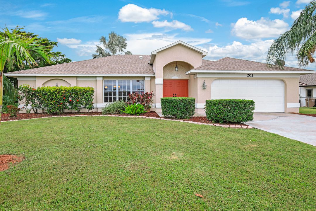 202 SW 36th Terrace, Cape Coral, FL 33914