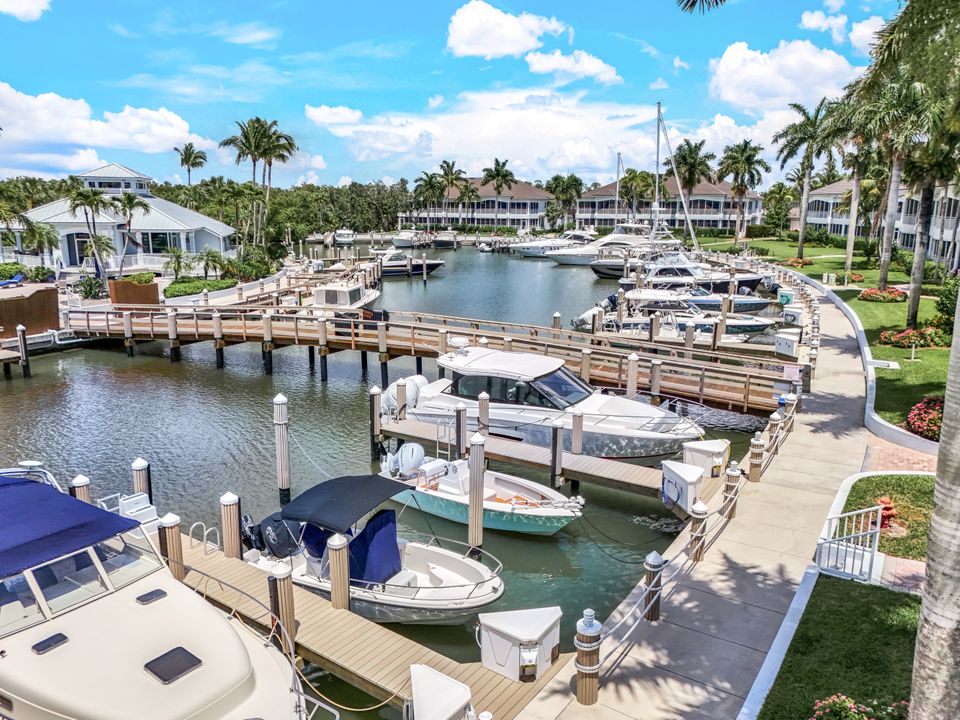 1777 Gulfstar Dr S #Boat Slip 16, Naples, FL 34112