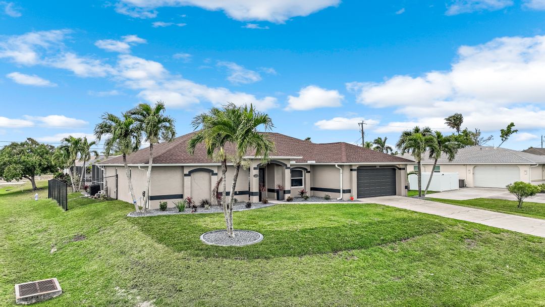 3423 SW 12th Ave, Cape Coral, FL 33914