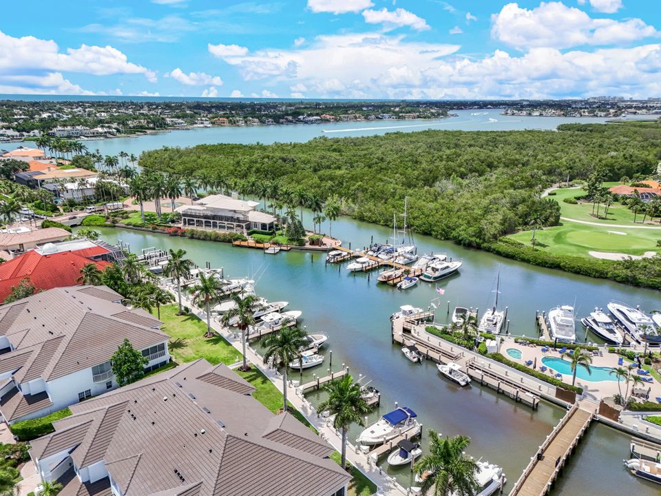 1777 Gulfstar Dr S #Boat Slip 16, Naples, FL 34112