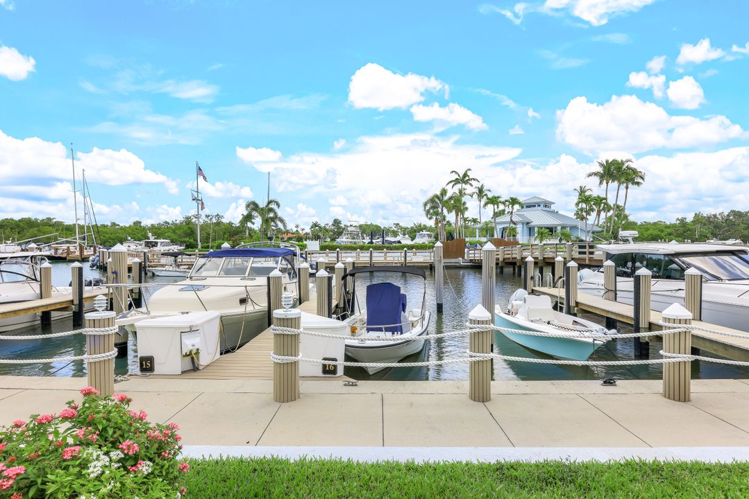 1777 Gulfstar Dr S #Boat Slip 16, Naples, FL 34112