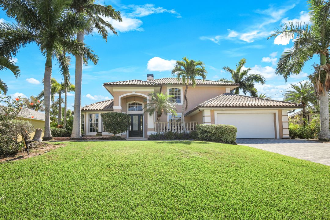 4009 SW 26th Ct, Cape Coral, FL 33914