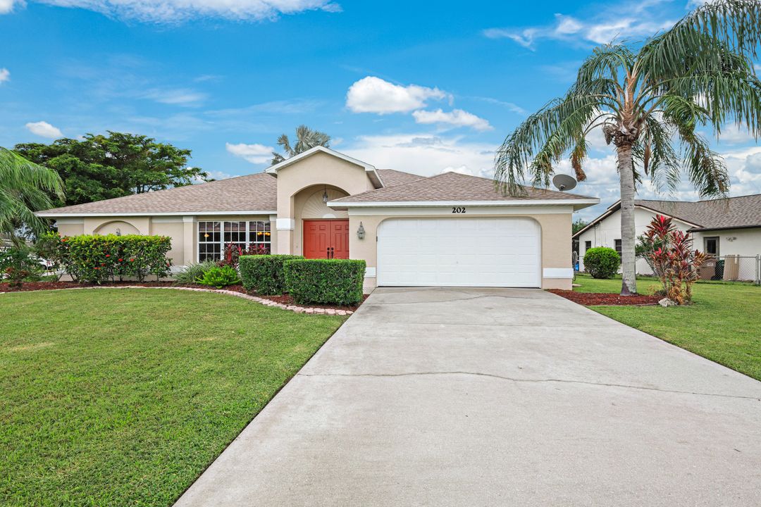 202 SW 36th Terrace, Cape Coral, FL 33914