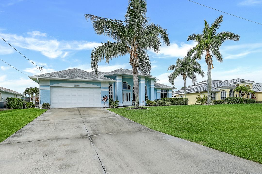 2536 SW 36th Ln, Cape Coral, FL 33914