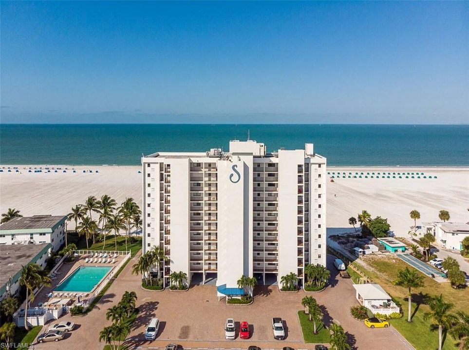 6400 Estero Blvd  #402, Fort Myers Beach, FL 33931