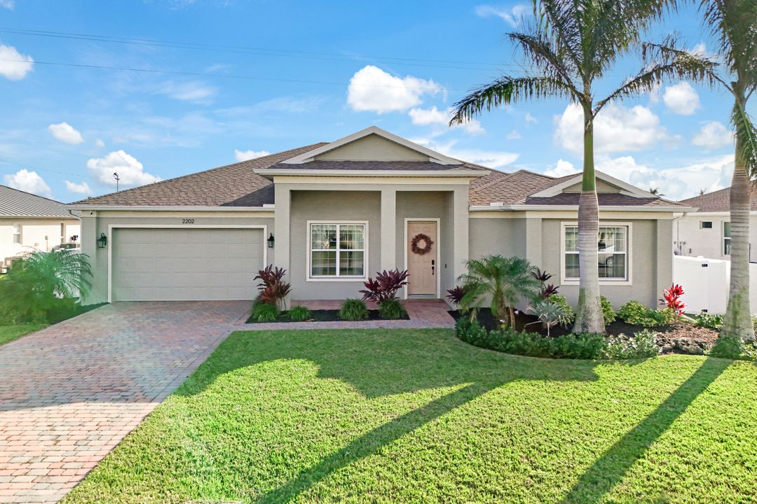 2202 SW 25th Terrace, Cape Coral, FL 33914