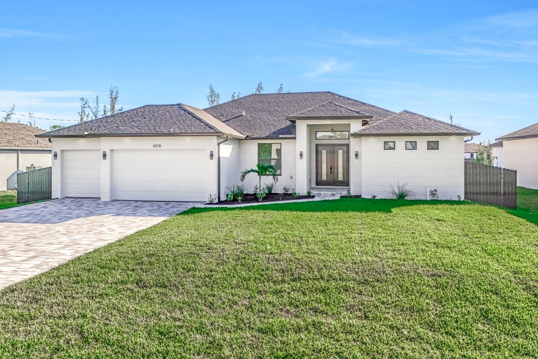 4218 NW 24th Terrace, Cape Coral, FL 33993