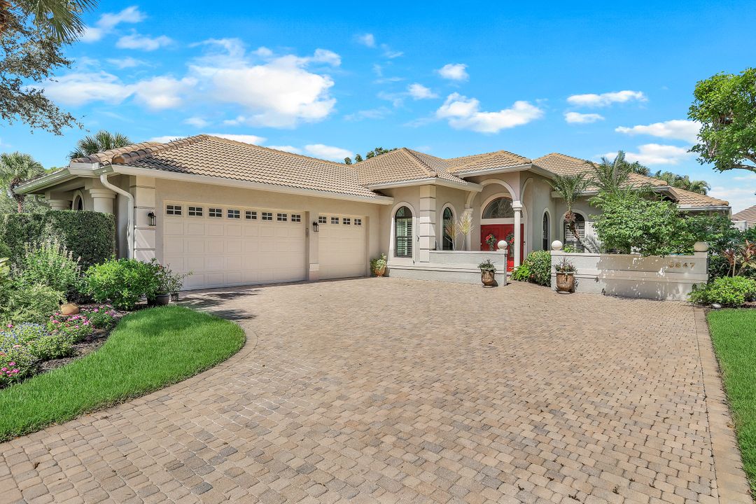 5847 Whisperwood Ct, Naples, FL 34110