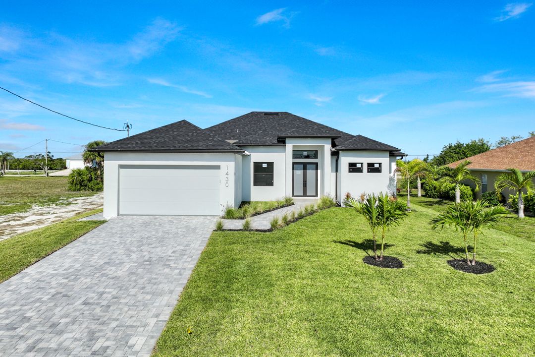 1430 NW 41st Pl, Cape Coral, FL 33993