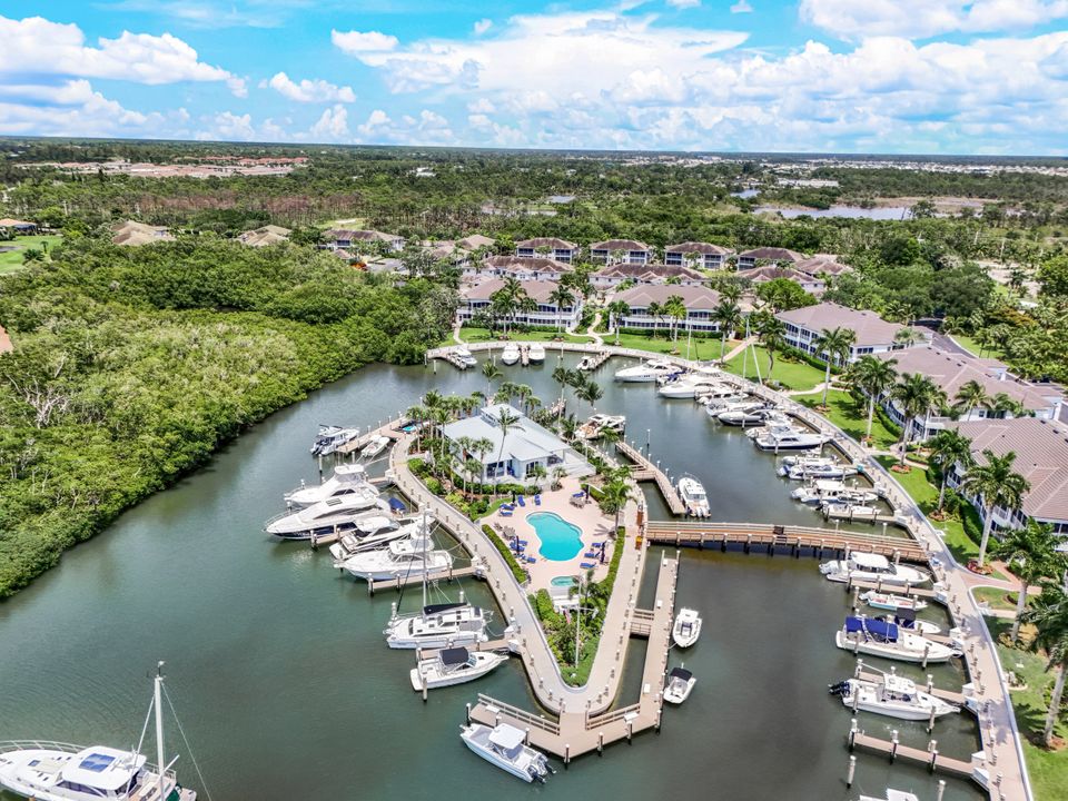 1777 Gulfstar Dr S #Boat Slip 16, Naples, FL 34112