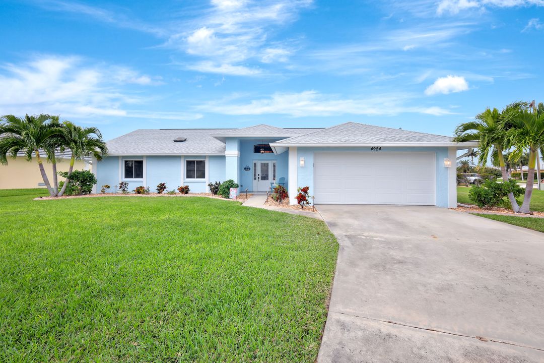 4924 SW 11th Ct, Cape Coral, FL 33914