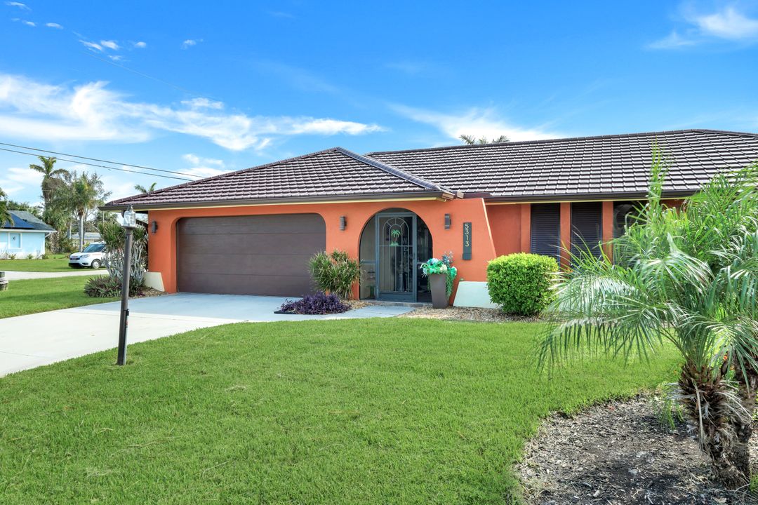 5313 Coral Ave, Cape Coral, FL 33904