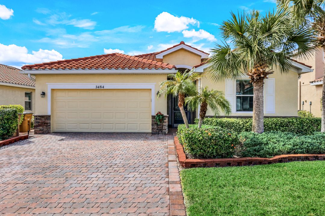 3484 Dandolo Cir, Cape Coral, FL 33909