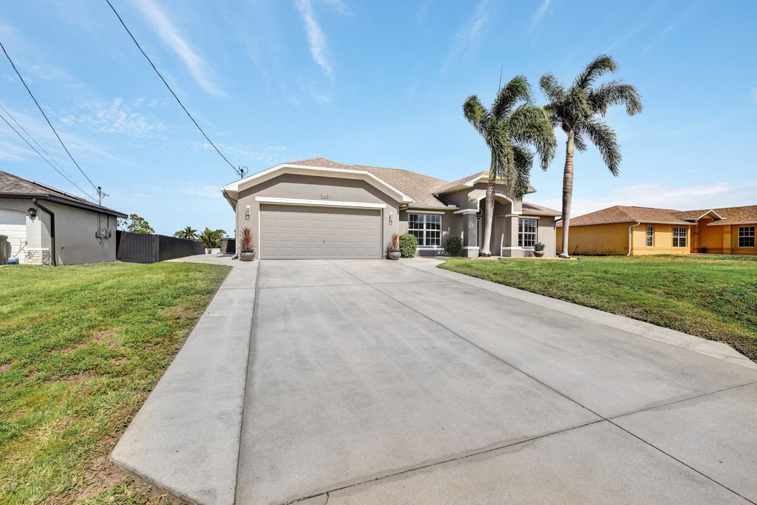 2631 NW 25th Pl, Cape Coral, FL 33993