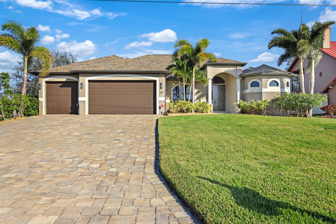 1507 NW 26th Pl, Cape Coral, FL 33993