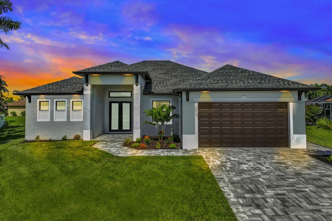 4615 SW 18th Ave, Cape Coral, FL 33914