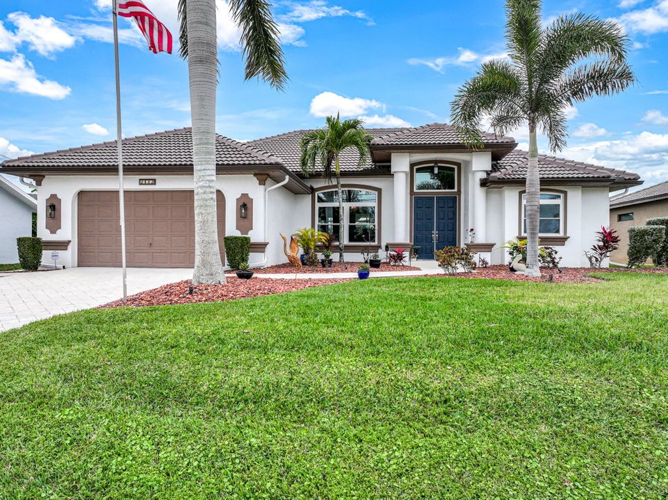 2112 SW 47th Terrace, Cape Coral, FL 33914