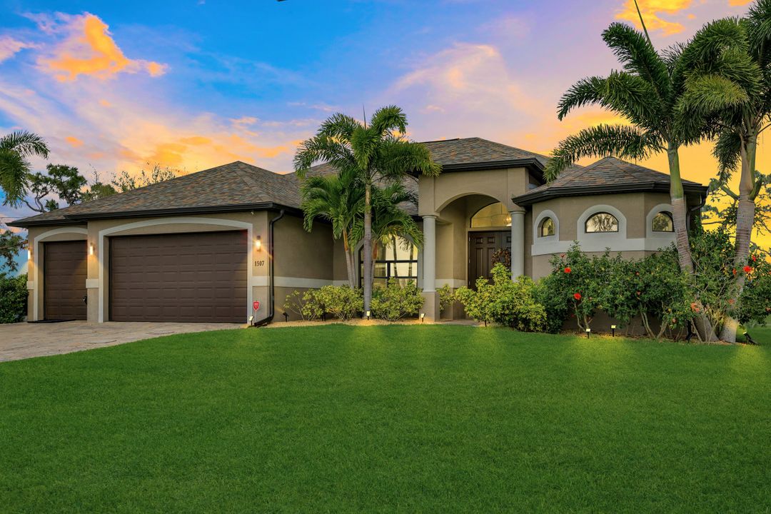 1507 NW 26th Pl, Cape Coral, FL 33993