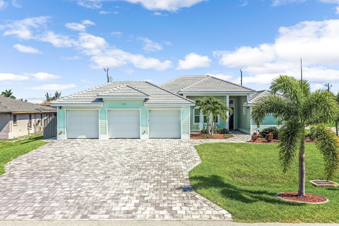 1103 SW 41st St, Cape Coral, FL 33914