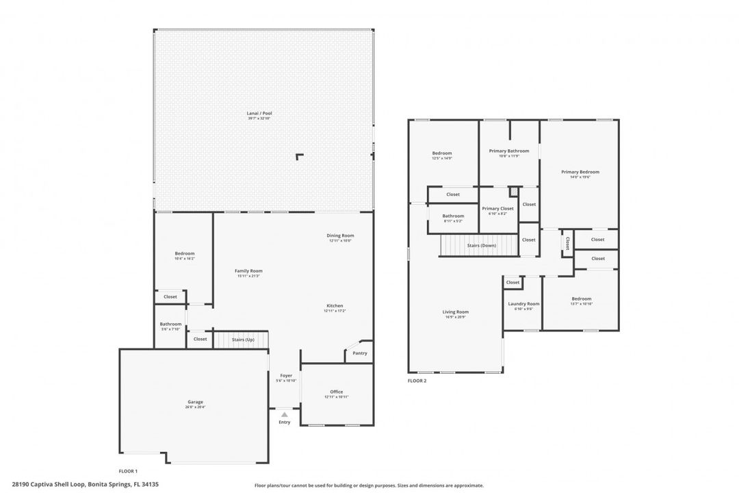 28190 Captiva Shell Lp, Bonita Springs, FL 34135