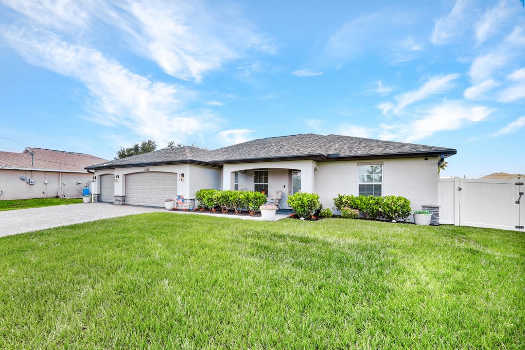 2805 NW 12th Ln, Cape Coral, FL 33993