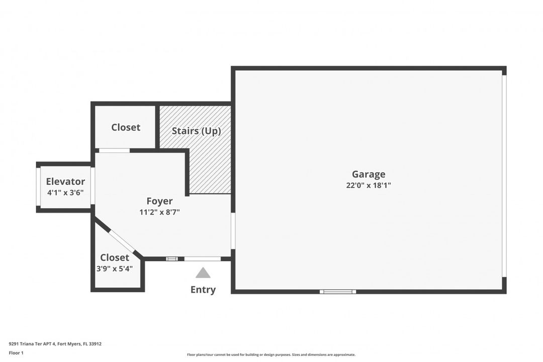 9291 Triana Terrace #4, Fort Myers, FL 33912