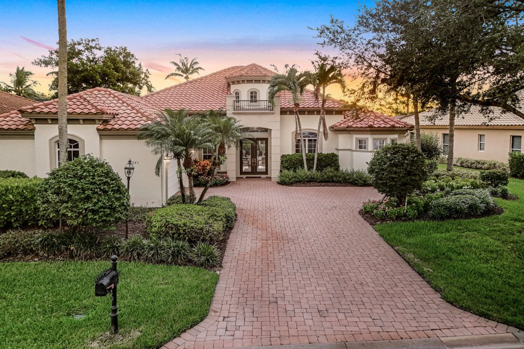 28643 Via D Arezzo Dr, Bonita Springs, FL 34135