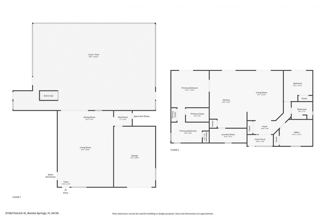 27264 Patrick St, Bonita Springs, FL 34135