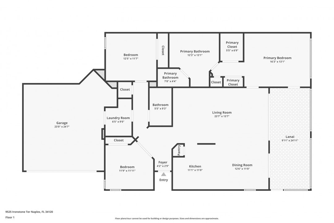 9525 Ironstone Terrace #102, Naples, FL 34120