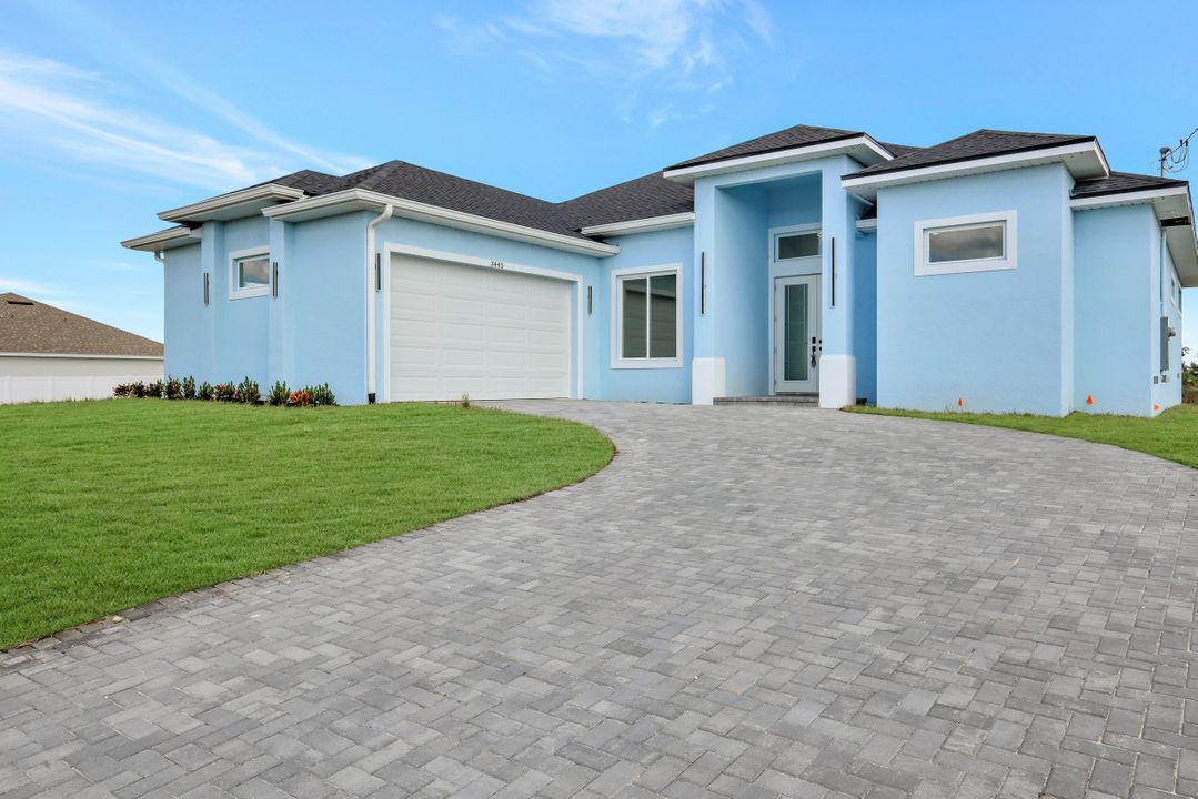 3445 NE 21st Ave, Cape Coral, FL 33909