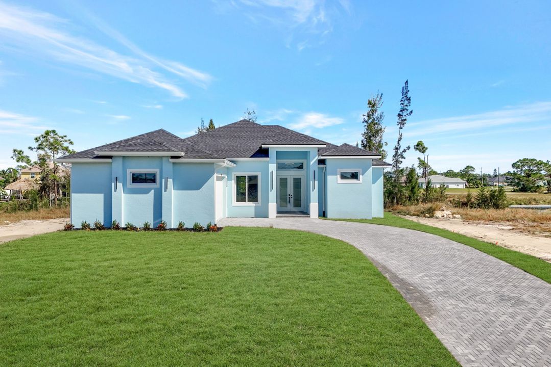 3445 NE 21st Ave, Cape Coral, FL 33909