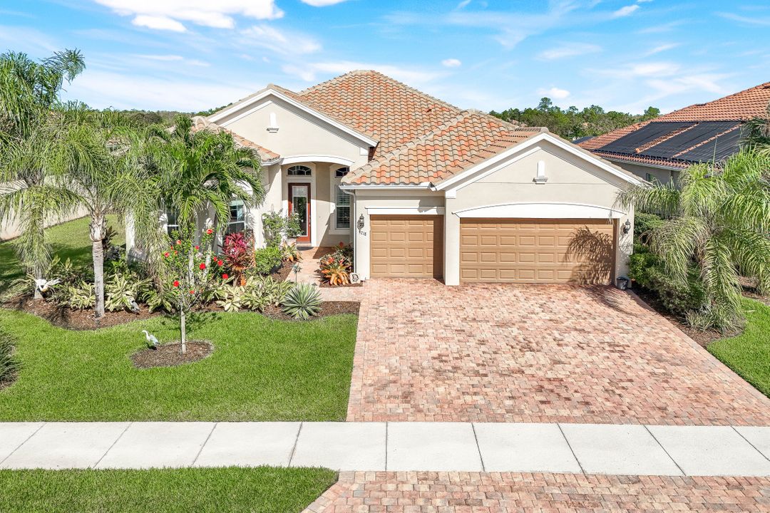 9218 Gypsum Way, Naples, FL 34120