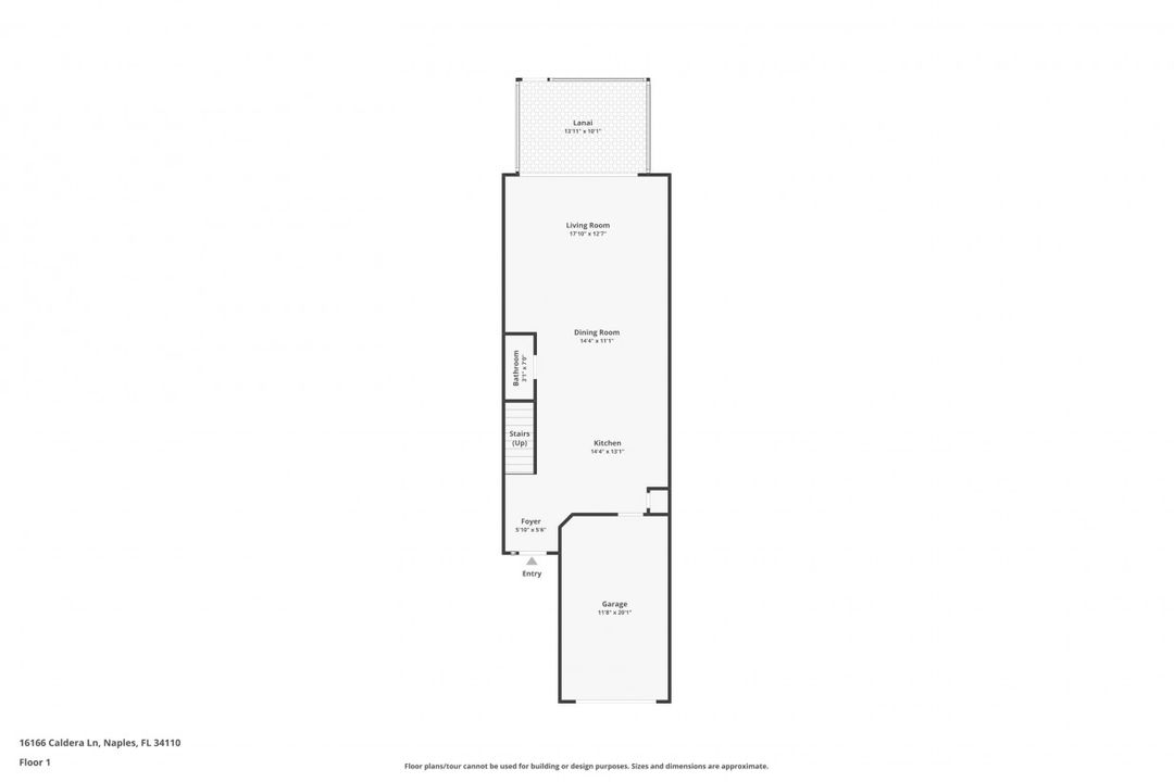 16166 Caldera Ln #37, Naples, FL 34110